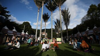 Mujer robó a un diplomático