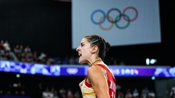 (Perfil) Carolina Marín, 'La McEnroe' que ya es historia del bádminton mundial y el deporte español
