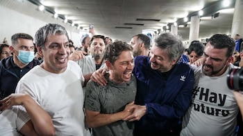 El deshielo entre Kicillof y Máximo Kirchner: de la desconfianza a la posible vuelta al diálogo