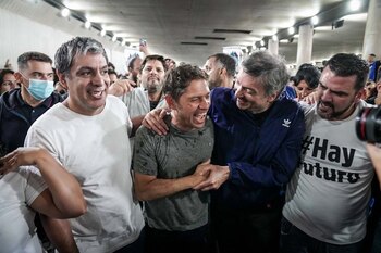 Tras la inhabilitación de CFK, Julio De Vido dijo que la candidatura de Máximo “es inevitable”