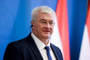 Sybiha pidió a la comunidad