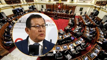 Presidente de la Comisión de