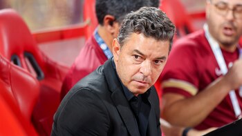 Gallardo perdió su invicto en