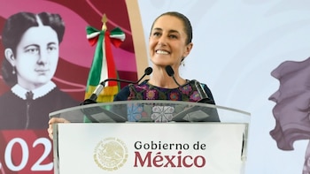 EN VIVO | La presidenta Claudia Sheinbaum en el Zócalo: cierre de gira y rendición de cuentas