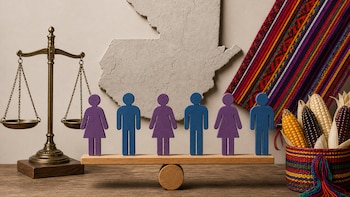 Diputadas guatemaltecas presentan proyecto para obligar a partidos a incluir mujeres en las candidaturas electorales