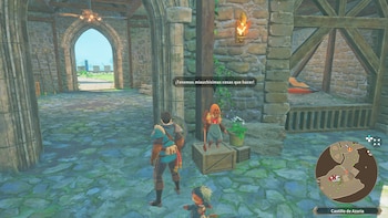 Monster Hunter Stories 3: Twisted Reflection, de Capcom.