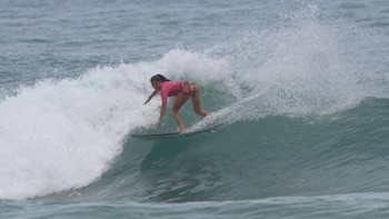 Daniella Casas – WSL Layback Pro Taíba - surf peruano – Perú – deportes – 15 marzo
