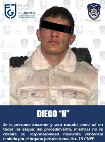 detenido desaparición jovenes bar azcapotzalco mexico