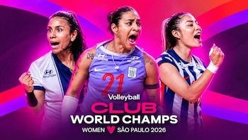 Fixture de Alianza Lima en el Mundial de Clubes de Vóley 2026: partidos, horarios y canal TV de su segunda participación