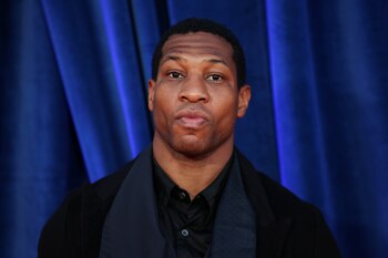 Jonathan Majors sería el elegido para interpretar a Dennis Rodman
REUTERS/Hannah McKay