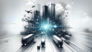 La logística y el comercio