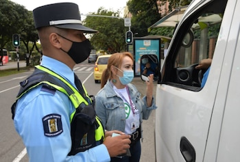 Según el punto de atención,