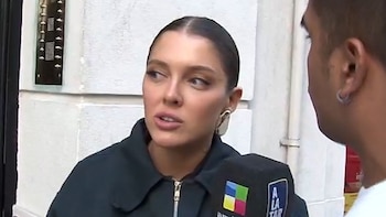 Sofía Gonet rompió el silencio