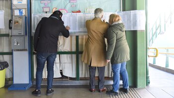 Habrá más lugares de votación