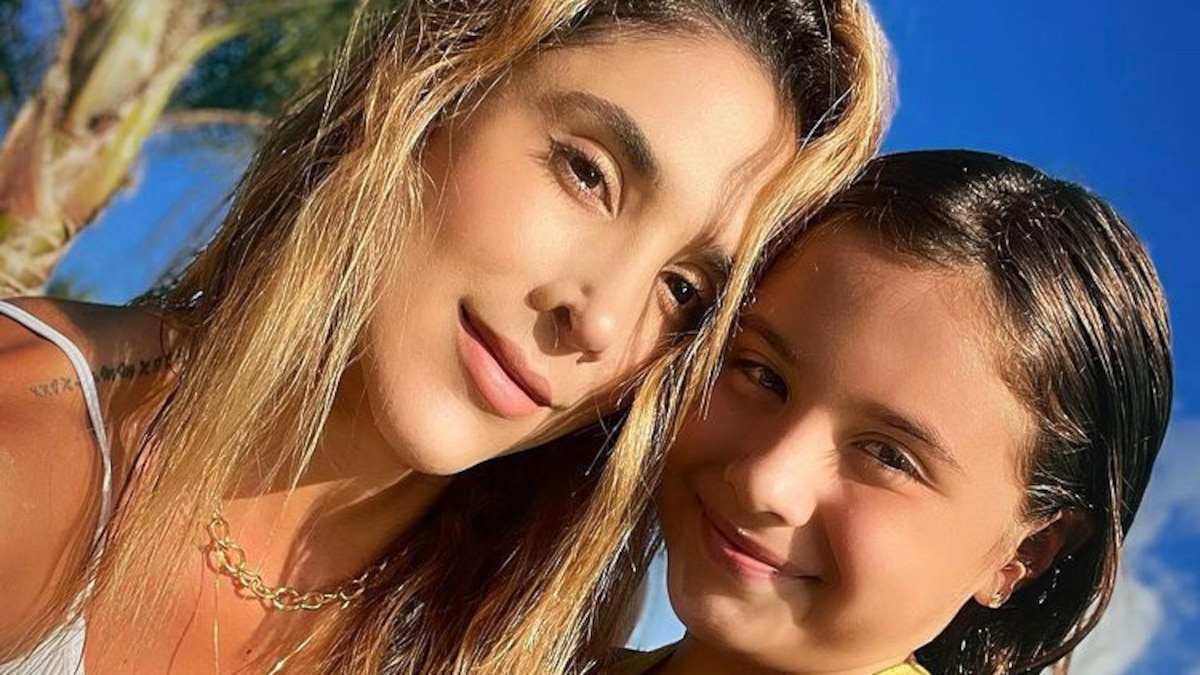 Daniela Ospina reveló que Salomé le da 'quejas' de ella a James Rodríguez y dio su opinión sobre sus exsuegras - Infobae