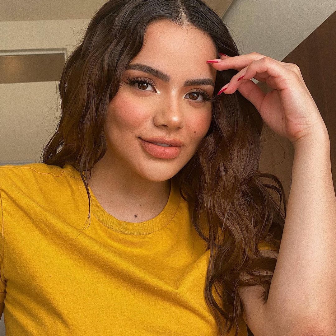 Samadhi Zendejas anuncia que buscará quedarse con todos los cinturones que posee Alana Flores si logra la victoria en el evento. - (Foto: Instagram@samadhiza)