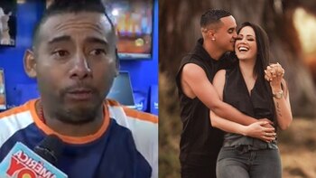 Abel Lobatón confirmó embarazó de Melissa Klug y Jesús Barco. América Hoy.