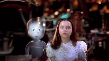 Disney+ traerá de vuelta a Casper en una serie live-action con el respaldo de Steven Spielberg