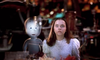 Casper (Gasparín), película de 1995 dirigida por Brad Silberling