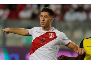 Santiago Ormeño ha sido muy