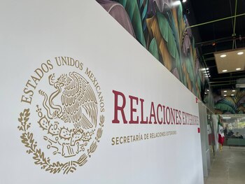 La nueva sede de pasaportes