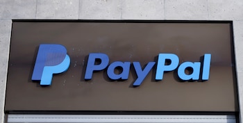PayPal registró un leve alza