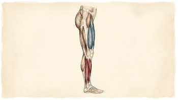 Las lesiones que puedes tener en la pantorrilla por no calentar bien antes de ir al gimnasio