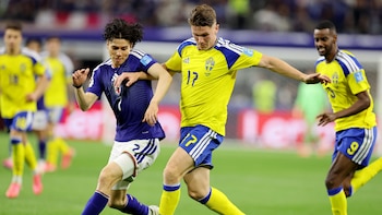 Japón y Suecia empataron 1-1 y lograron la clasificación a los dieciseisavos del Mundial 2026: goles y resumen del partido