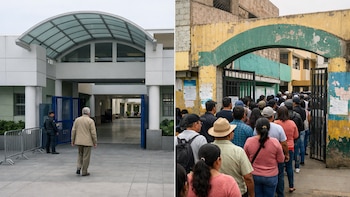 Segunda vuelta en Perú: el ausentismo electoral predominó en Miraflores y San Isidro, los distritos limeños más exclusivos