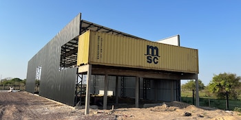 El emprendimiento compró un terreno