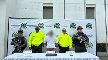 Capturaron a ‘Shirly’: era la