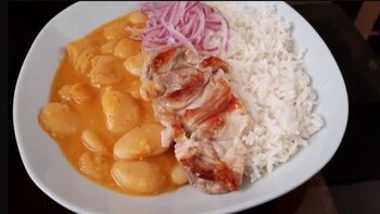 Rico en potasio, calcio y