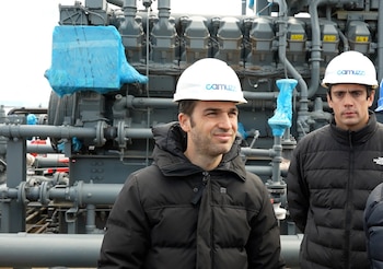 "Literalmente es un ecocidio lo