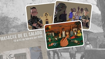 Masacre de El Salado, la