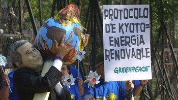 20 años del Protocolo de