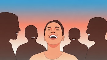 Por qué reírse de uno mismo puede cambiar la percepción en los demás, según la ciencia