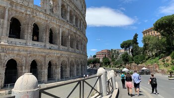 El Coliseo será de nuevo