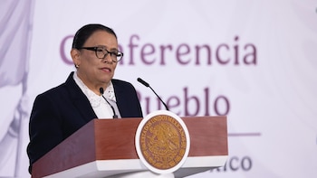 Gobierno acusa ‘acarreo’ para protestas de madres buscadoras y justifica bloqueo a marcha en Tlalpan: “No es pueblo contra pueblo”
