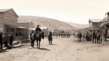 Jack Lilley, como figura de