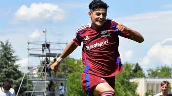 Alonzo Vincent viene participando en