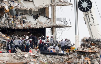 El esfuerzo de búsqueda y