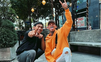 Foto tomada de Instagram @La_liendraa