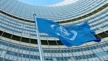 La televisión estatal iraní informó