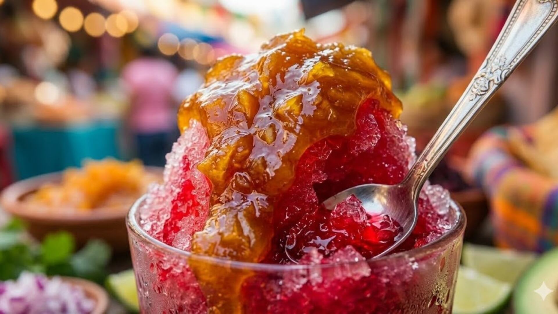 Disfruta este postre en la temporada de calor (Gemini)