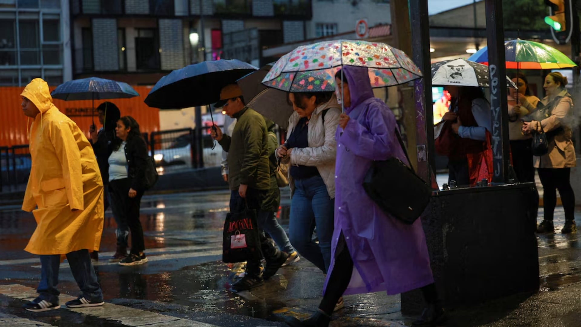 Este es el día en el que lloverá más en CDMX.