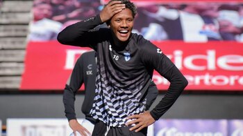 Tras quedar eliminado, el Pachuca