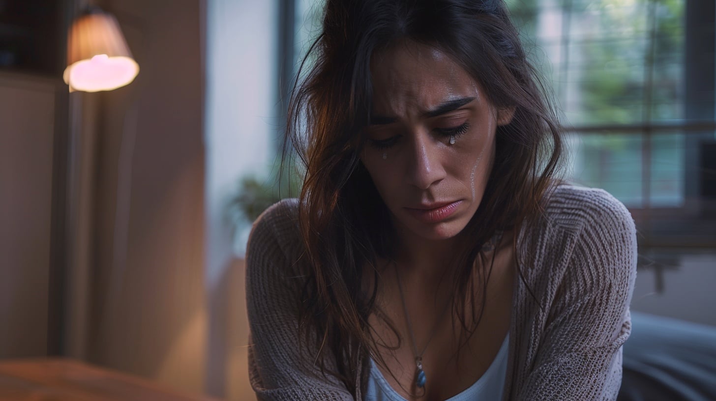 La depresión puede provocar tristeza persistente, pérdida de interés, fatiga, cambios en el sueño y dificultades para concentrarse(Imagen Ilustrativa Infobae)