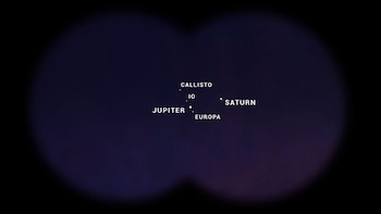 Esta alineación cercana aparecerá con