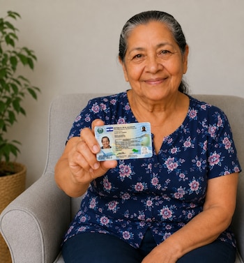 La actualización de dirección en el DUI permite acceder al voto residencial y beneficia a quienes cambiaron de domicilio, municipio o departamento./ (TSE)