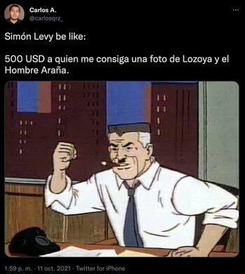 Memes Emilio Lozoya (Foto: Twitter)